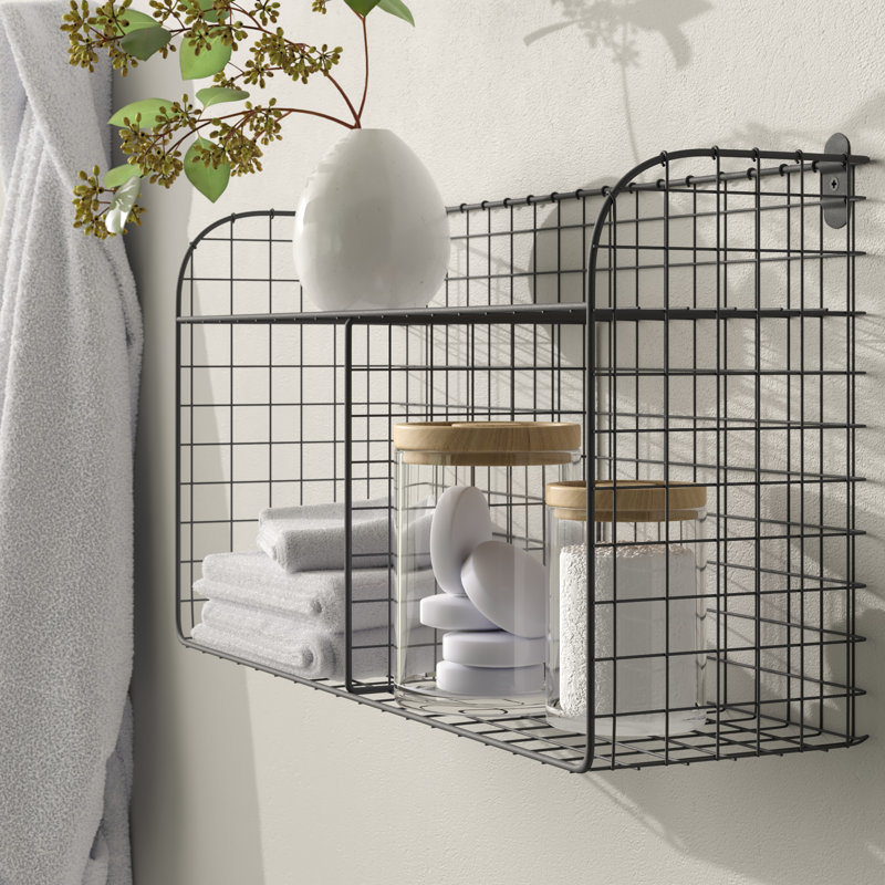 Elyse Metal Wall Organizer
